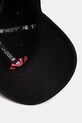 Αξεσουάρ Βαμβακερό καπέλο του μπέιζμπολ New Era LE 920 60471471 μαύρο