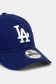New Era czapka z daszkiem bawełniana Le 920 LA Dodgers 60471470 niebieski SS25