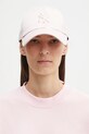 New Era baseball cap WMNS Satin 940 NYY 60595369