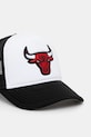 Kšiltovka New Era NBA Flower Trucker Bulls 60595281 černá SS25