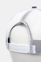 Accessories New Era baseball cap Tonal Check Trucker Lakers 60595261 gray