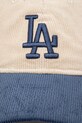 New Era baseball cap Block Cord 920 LA 60595246 beige SS25