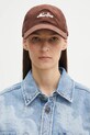 New Era corduroy baseball cap Premium Cord 920 60595316 brown