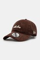 New Era corduroy baseball cap Premium Cord 920 applique brown 60595316