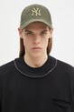 Kapa sa šiltom New Era Two Tone Cord 940 NYY 60595430 zelena