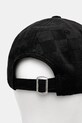 Аксессуары Велюровая кепка New Era Tonal Check 940 Lakers 60595440 чёрный