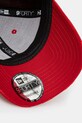 Kapa sa šiltom New Era Tonal Check 940 Bulls crvena 60595441