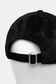Akcesoria New Era czapka z daszkiem Tonal Check 940 NYY 60595442 czarny