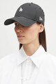 New Era czapka z daszkiem Seersucker 940 LA Dodgers 60595248 szary
