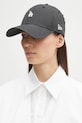 Кепка New Era Seersucker 940 LA Dodgers 60595248 серый