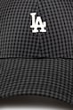 Кепка New Era Seersucker 940 LA Dodgers 60595248 серый SS25