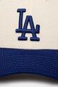 Bavlněná baseballová čepice New Era Colour Block 940 LA Dodgers 60595217 béžová SS25