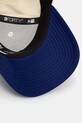 New Era czapka z daszkiem bawełniana Colour Block 940 LA Dodgers beżowy 60595217