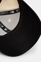 New Era czapka z daszkiem bawełniana Colour Block 940 White Sox beżowy 60595216