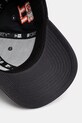 Хлопковая кепка New Era Side Patch 940 Tigers серый 60595219