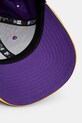 Καπέλο New Era Microfibre 940 Lakers μωβ 60595184