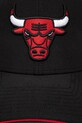 Καπέλο New Era Microfibre 940 Bulls 60595181 μαύρο SS25