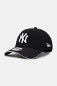 New Era czapka z daszkiem Microfibre 940 NYY aplikacja granatowy 60595182