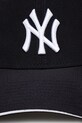 New Era czapka z daszkiem Microfibre 940 NYY 60595182 granatowy SS25