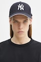 Kapa sa šiltom New Era Microfibre 940 NYY 60595182 mornarsko plava