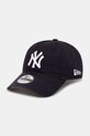 Хлопковая кепка New Era CC 920 NYY хлопок тёмно-синий 60235196