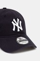 Хлопковая кепка New Era CC 920 NYY 60235196 тёмно-синий SS25