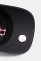 Bavlnená šiltovka New Era CC 920 Red Sox sivá 60235302