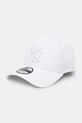 New Era șapcă de baseball din bumbac LE 940 NYY bumbac alb 60471460