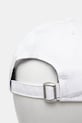 Akcesoria New Era czapka z daszkiem bawełniana LE 940 NYY 60471460 biały