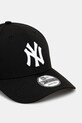 Καπέλο New Era REPREVE le 940 NYY 60348846 μαύρο SS25