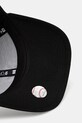 New Era czapka z daszkiem REPREVE le 940 NYY czarny 60348846