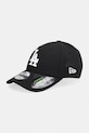 New Era czapka z daszkiem Repreve Le 940 LA Dodgers Planet friendly czarny 60348859
