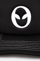 No Problemo czapka z daszkiem Alien-O Trucker Cap NP9001203 czarny SS25