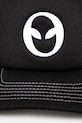 No Problemo baseball cap Alien-O Trucker Cap NP9001203 black SS25