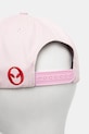 Akcesoria No Problemo czapka z daszkiem No Problemo Cap NP9000203 różowy