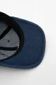 Levi's czapka z daszkiem bawełniana granatowy 000AG.0003