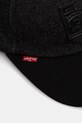 Levi's czapka z daszkiem 000A9.0012 czarny SS25