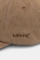 Levi's pamut baseball sapka D7589.0017 bézs SS25