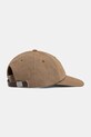 Kiegészítők Levi's pamut baseball sapka D7589.0017 bézs