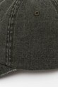 Bavlněná baseballová čepice Levi's D7589.0025 zelená SS25