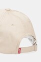 Kiegészítők Levi's baseball sapka D7723.0025 bézs