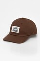 Levi's șapcă de baseball din bumbac bumbac maro 000A9.0010