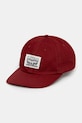 Хлопковая кепка Levi's аппликация красный 000A9.0018