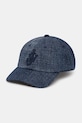 JW Anderson șapcă de baseball din denim Baseball altele bleumarin AC0398.FA0429.800