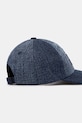 Accesorii JW Anderson șapcă de baseball din denim Baseball AC0398.FA0429.800 bleumarin