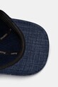 Джинсовая кепка JW Anderson Baseball тёмно-синий AC0398.FA0429.800