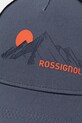 Шапка с козирка Rossignol RLNMH15 син SS25