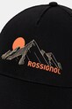 Rossignol șapcă RLNMH15 negru SS25