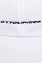 Ottolinger czapka z daszkiem bawełniana Beach 129.901328.01 biały SS25