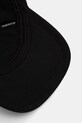 Pamučna kapa sa šiltom AllSaints crna AS200869